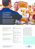 Celebrity cruise classic drink package